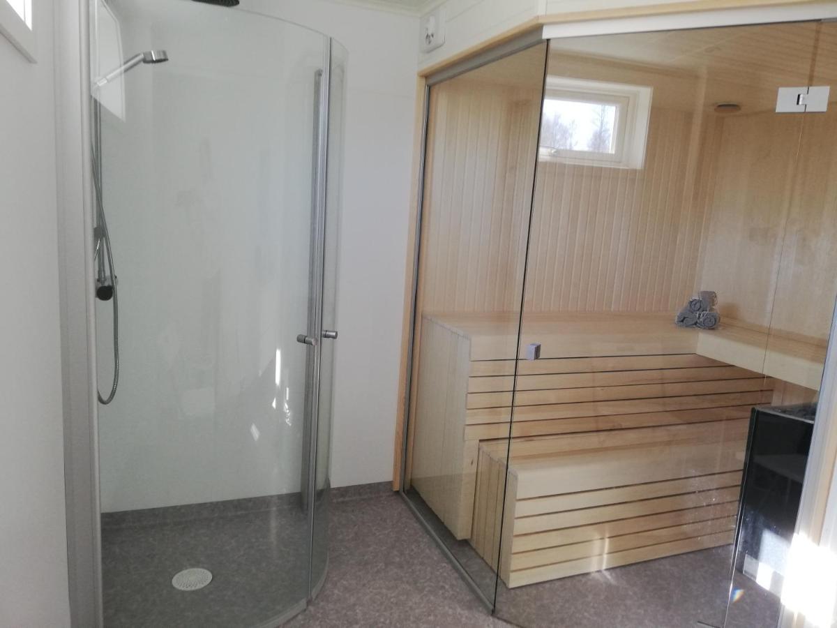 Large Apartment With Sauna In Central Mora Bagian luar foto