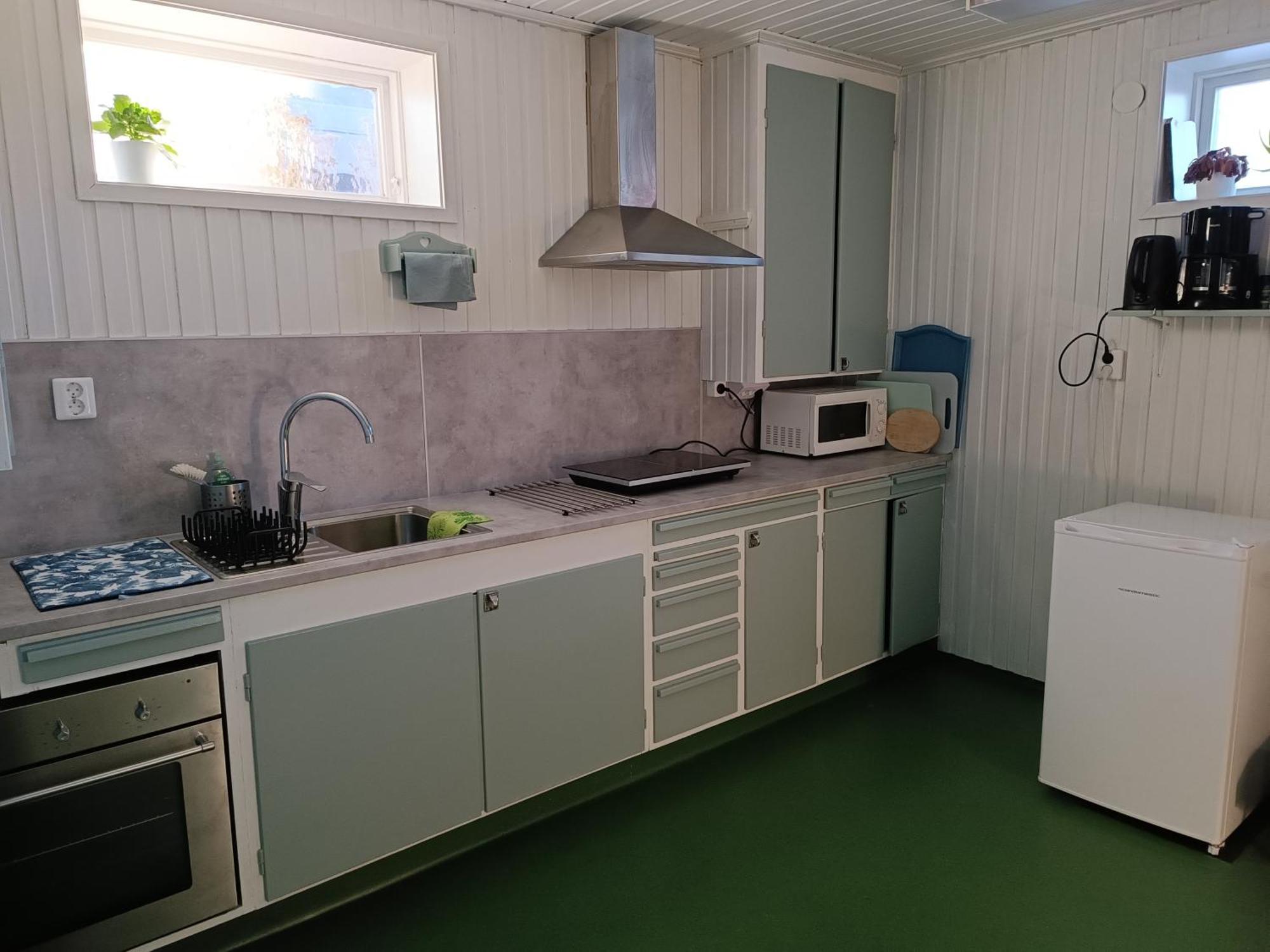 Large Apartment With Sauna In Central Mora Bagian luar foto