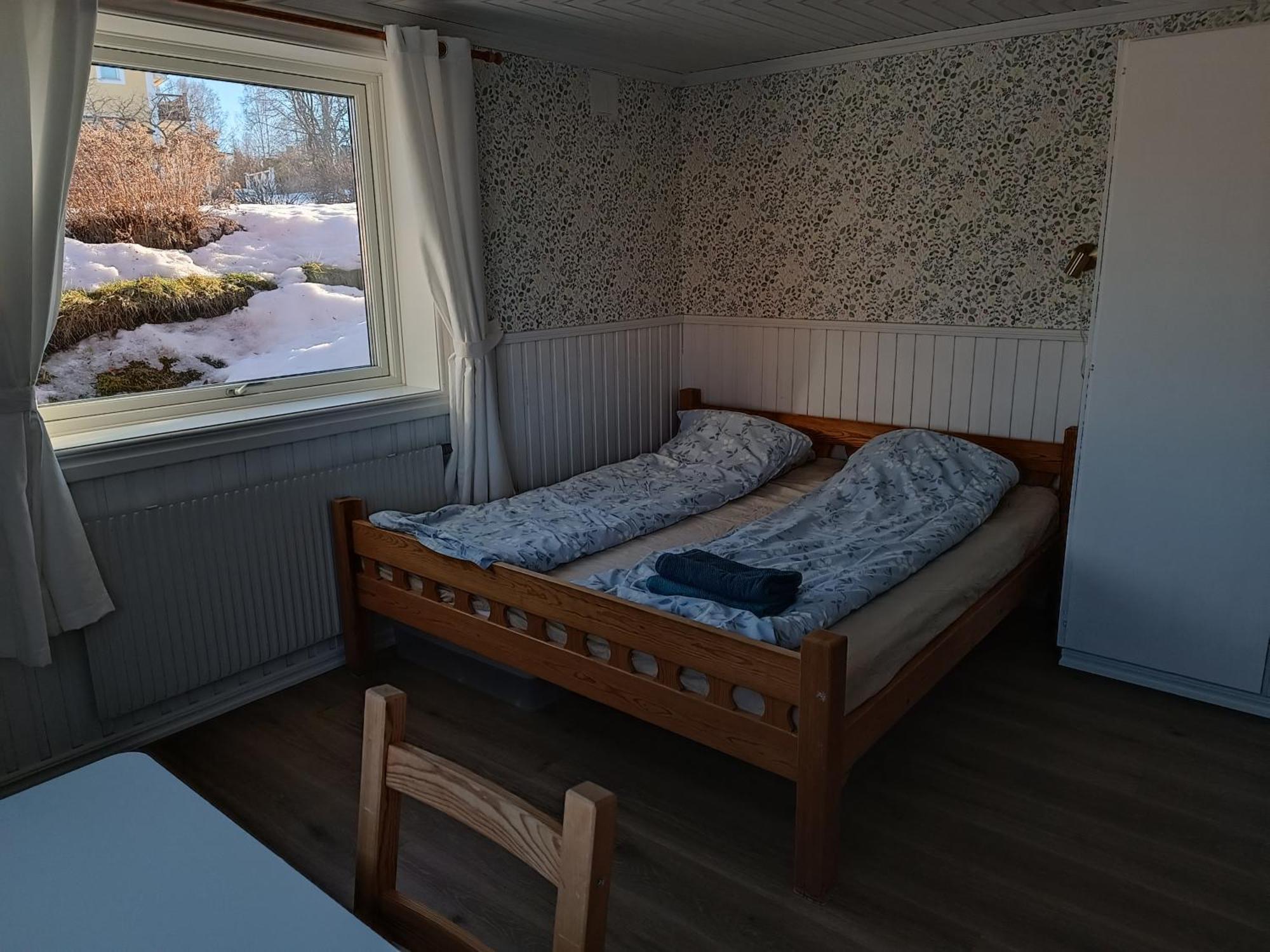 Large Apartment With Sauna In Central Mora Bagian luar foto